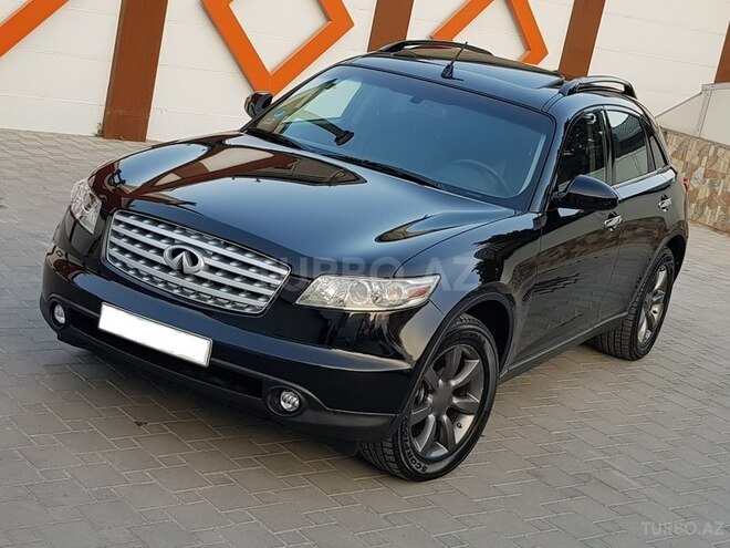 Infiniti FX35 2006, 149,000 km - 3.5 l - Bakı