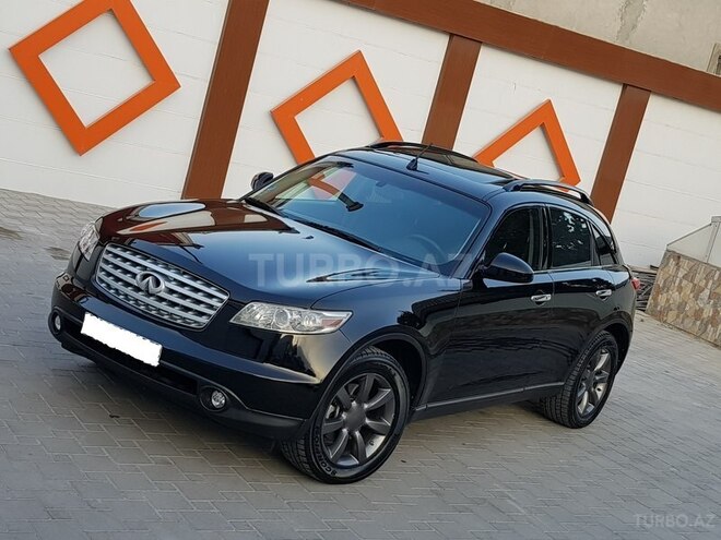 Infiniti FX35 2006, 149,000 km - 3.5 l - Bakı