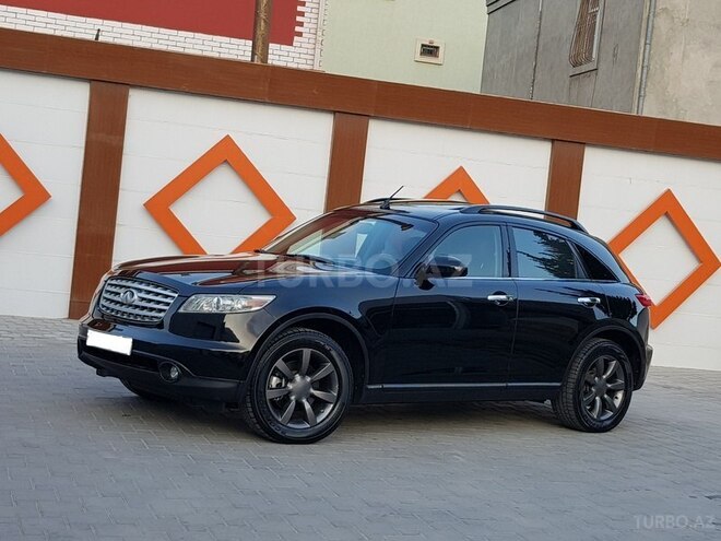 Infiniti FX35 2006, 149,000 km - 3.5 l - Bakı