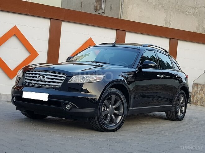 Infiniti FX35 2006, 149,000 km - 3.5 l - Bakı
