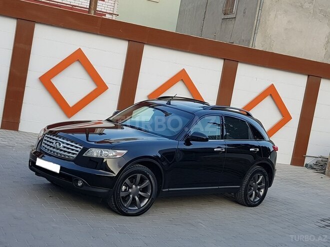 Infiniti FX35 2006, 149,000 km - 3.5 l - Bakı