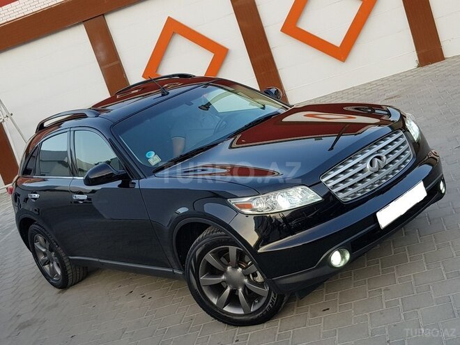 Infiniti FX35 2006, 149,000 km - 3.5 l - Bakı