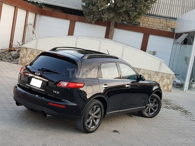 Infiniti FX35 2006, 149,000 km - 3.5 l - Bakı