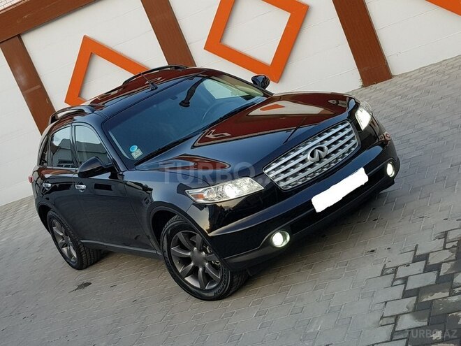 Infiniti FX35 2006, 149,000 km - 3.5 l - Bakı