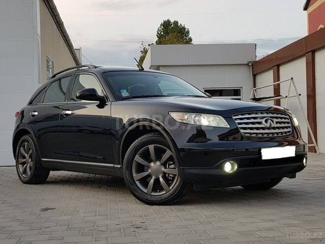 Infiniti FX35 2006, 149,000 km - 3.5 l - Bakı