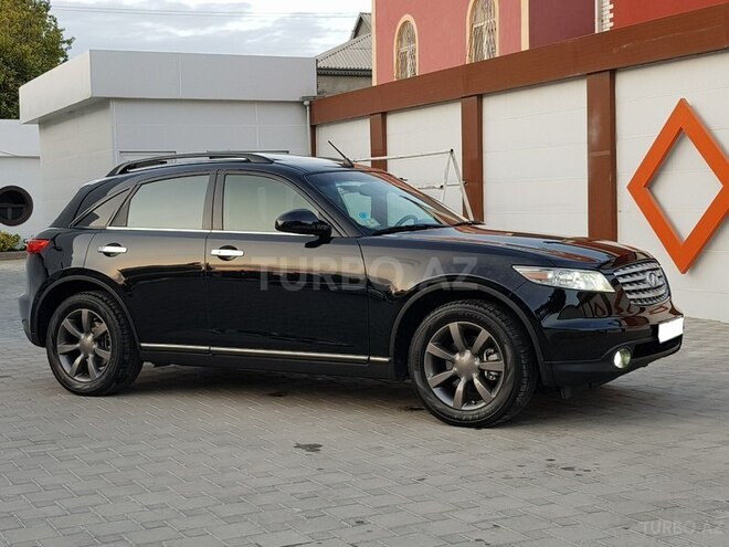 Infiniti FX35 2006, 149,000 km - 3.5 l - Bakı