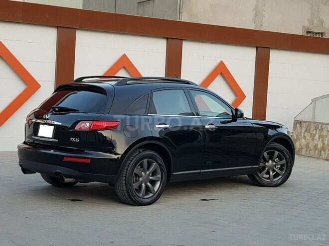 Infiniti FX35 2006, 149,000 km - 3.5 l - Bakı