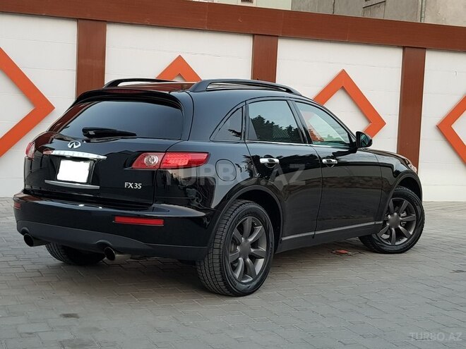 Infiniti FX35 2006, 149,000 km - 3.5 l - Bakı