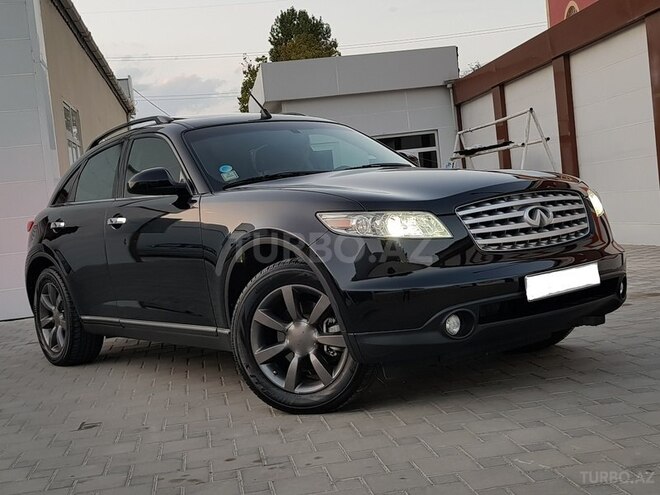 Infiniti FX35 2006, 149,000 km - 3.5 l - Bakı