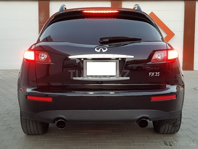 Infiniti FX35 2006, 149,000 km - 3.5 l - Bakı