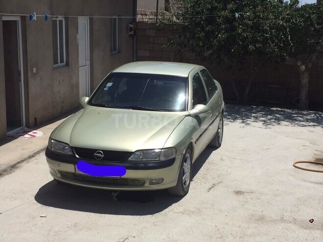 Opel Vectra 1997, 243,000 km - 2.0 l - Bakı