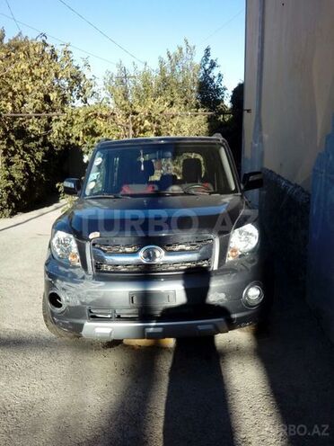 GWM Hover M2 2014, 85,000 km - 0.2 l - Bakı