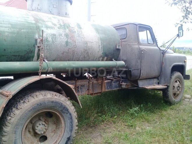 GAZ 53 1990, 25,000 km - 1.6 l - Şamaxı
