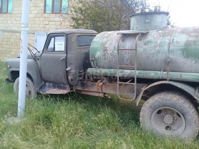 GAZ 53 1990, 25,000 km - 1.6 l - Şamaxı
