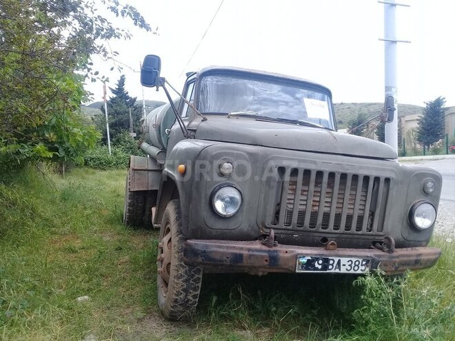 GAZ 53 1990, 25,000 km - 1.6 l - Şamaxı