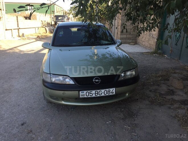 Opel Vectra 1997, 243,000 km - 2.0 l - Bakı
