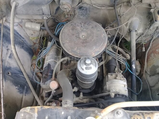GAZ 53 1990, 25,000 km - 1.6 l - Şamaxı