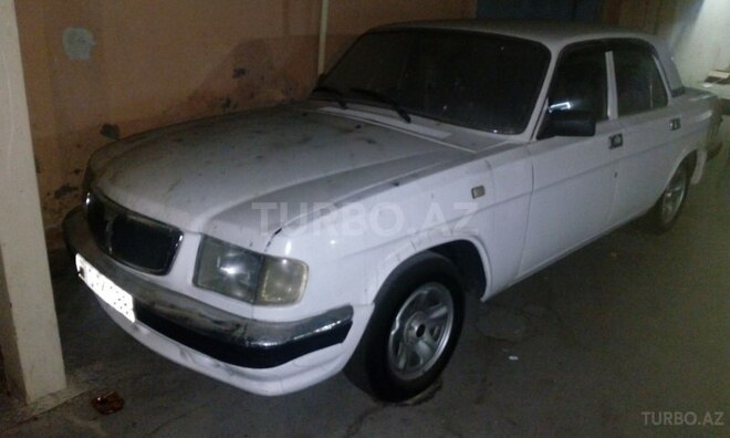 GAZ 3110 1998, 289,333 km - 2.4 l - Bakı