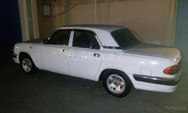 GAZ 3110 1998, 289,333 km - 2.4 l - Bakı