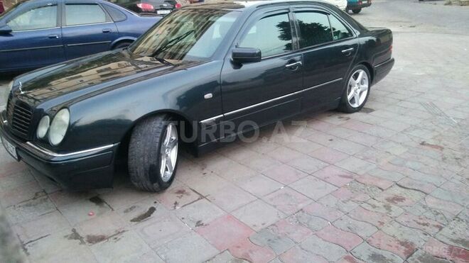 Mercedes E 270 1998, 255,141 km - 2.4 l - Bakı