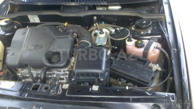 LADA (VAZ) 2115 2010, 106,000 km - 1.6 l - Bakı
