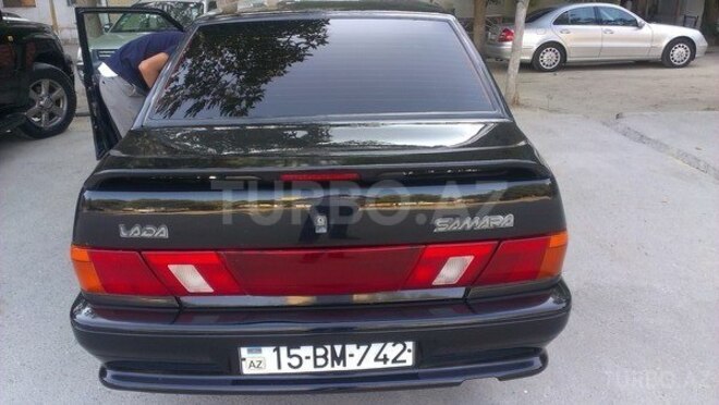 LADA (VAZ) 2115 2010, 106,000 km - 1.6 l - Bakı
