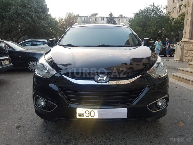 Hyundai ix35 2012, 85,000 km - 2.0 l - Bakı