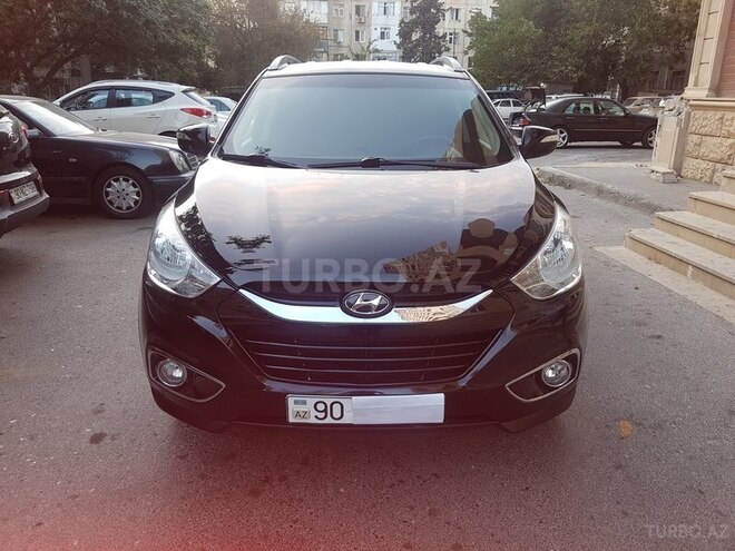 Hyundai ix35 2012, 85,000 km - 2.0 l - Bakı