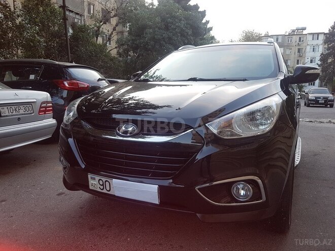 Hyundai ix35 2012, 85,000 km - 2.0 l - Bakı