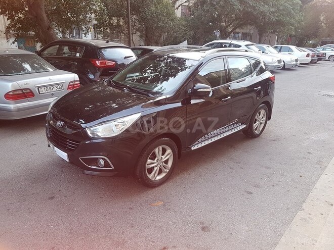 Hyundai ix35 2012, 85,000 km - 2.0 l - Bakı