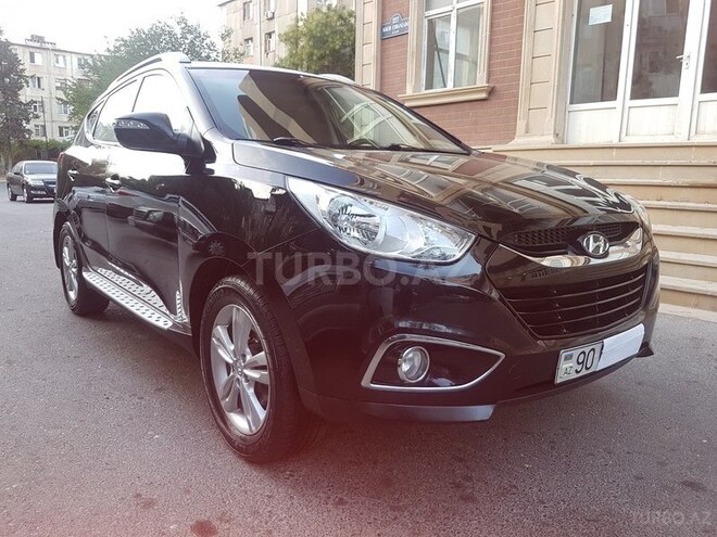 Hyundai ix35 2012, 85,000 km - 2.0 l - Bakı