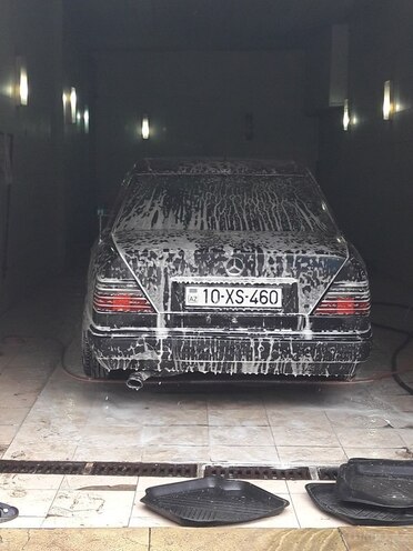 Mercedes E 200 1994, 400,000 km - 2.0 l - Bakı