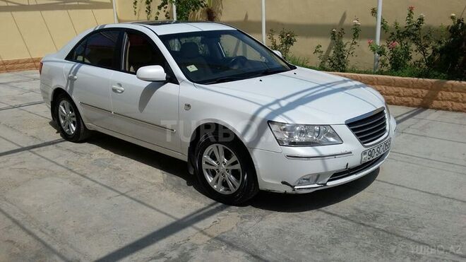 Hyundai Sonata 2008, 151,258 km - 2.4 л - Bakı