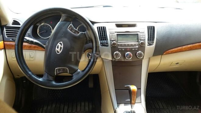 Hyundai Sonata 2008, 151,258 km - 2.4 л - Bakı