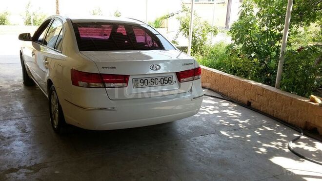 Hyundai Sonata 2008, 151,258 km - 2.4 л - Bakı