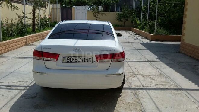 Hyundai Sonata 2008, 151,258 km - 2.4 л - Bakı