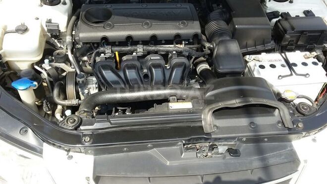 Hyundai Sonata 2008, 151,258 km - 2.4 л - Bakı