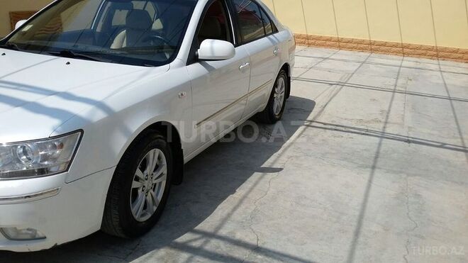 Hyundai Sonata 2008, 151,258 km - 2.4 л - Bakı