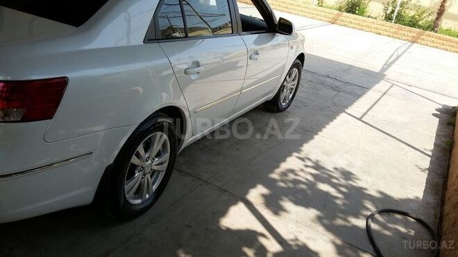 Hyundai Sonata 2008, 151,258 km - 2.4 л - Bakı