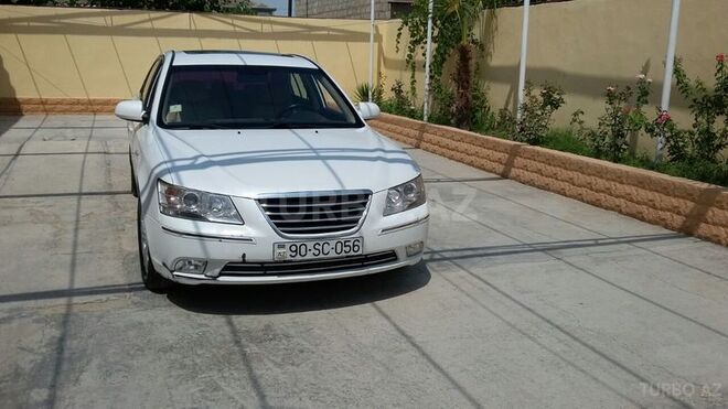 Hyundai Sonata 2008, 151,258 km - 2.4 л - Bakı