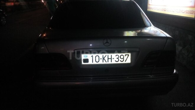 Mercedes 307 D 1999, 26,000 km - 3.0 l - Bakı