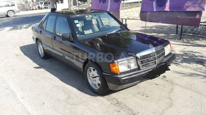 Mercedes 190 1990, 325,000 km - 2.0 l - Bakı
