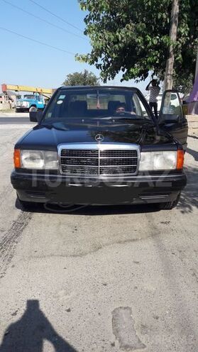 Mercedes 190 1990, 325,000 km - 2.0 l - Bakı