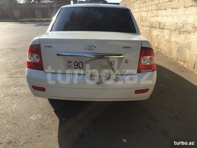 LADA (VAZ) Priora 2012, 100,500 km - 1.6 l - Bakı