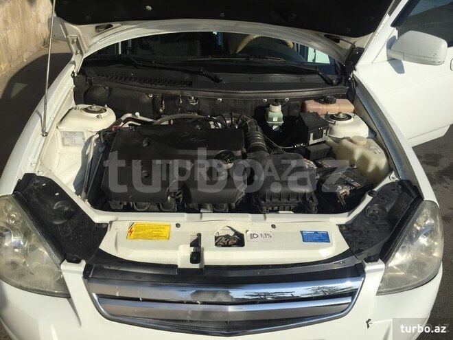 LADA (VAZ) Priora 2012, 100,500 km - 1.6 l - Bakı