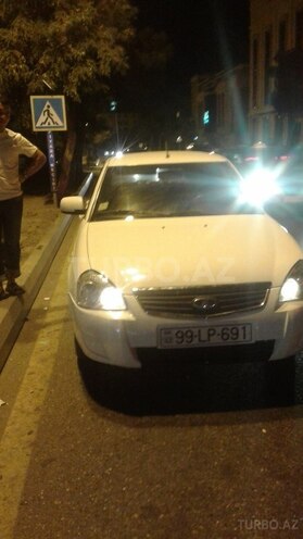 LADA (VAZ) Priora 2012, 100,500 km - 1.6 l - Bakı