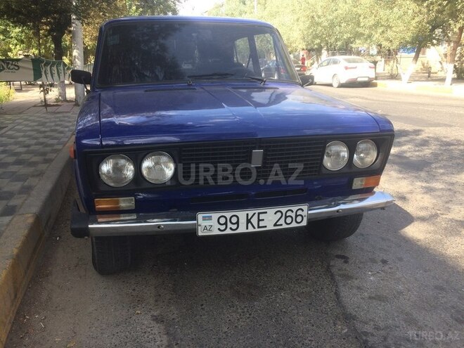 LADA (VAZ) 2106 1986, 238,000 km - 1.3 l - Sumqayıt