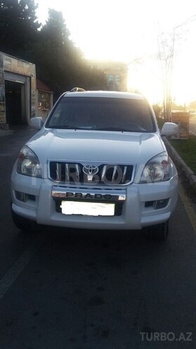 Toyota Prado 2008, 200,098 km - 0.4 l - Bakı