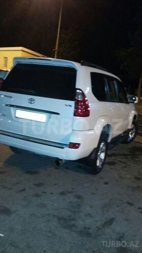 Toyota Prado 2008, 200,098 km - 0.4 l - Bakı