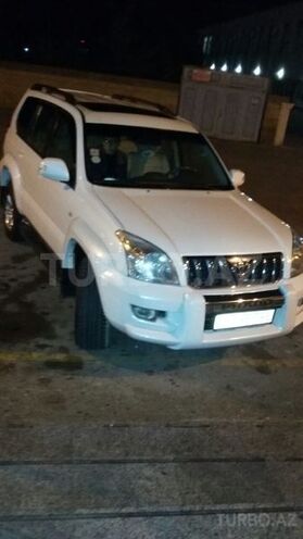 Toyota Prado 2008, 200,098 km - 0.4 l - Bakı